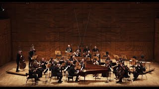 Beethoven - Piano concertos No.1-3 / Freiburg Baroque Orchestra & Kristian Bezuidenhout (Fortepiano)