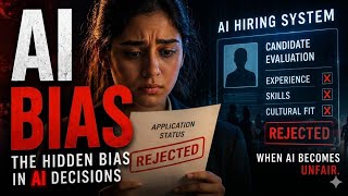 When AI Becomes Unfair: The Hidden Bias in Artificial Intelligence🤐