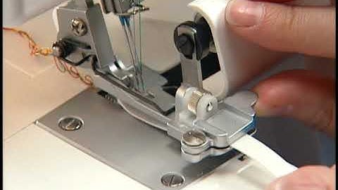 1Overlocker Elastic Foot