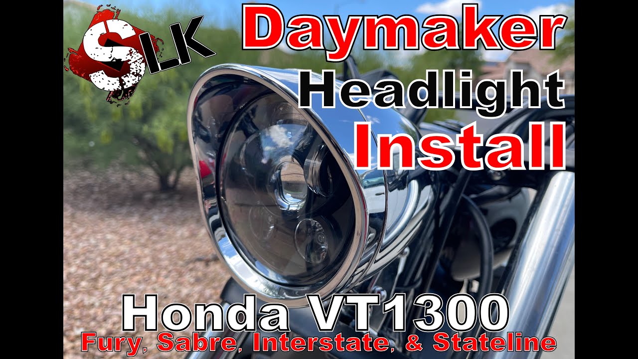 kawasaki fury headlight