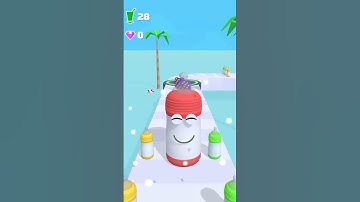 JUICE RUN All Levels Gameplay Walkthrough Android, ios max LEVEL 75