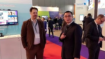 TrueConf at Integrated Systems Europe 2018