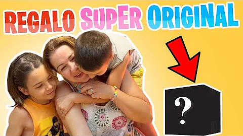 ¿Qué regalarle a una familia completa?