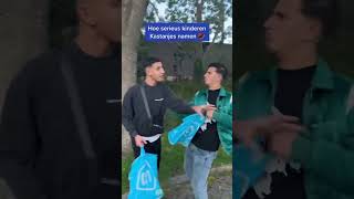 Download Lagu HOE KINDEREN KASTANJES ZOCHTEN 🌰😂 MP3