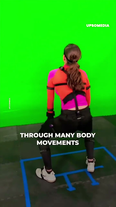 THIS IS HOW GTA VI COMES TO LIFE #gta #grandtheftauto #rockstargames #motioncapture #dance #cool