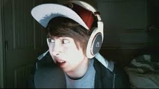 Baited! Ep #10 - Leafy vs Keemstar (literally and fucking compilation) Update