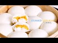 Chinese Steamed Kaya Bun, Kaya 包 | 咖椰包简单做法