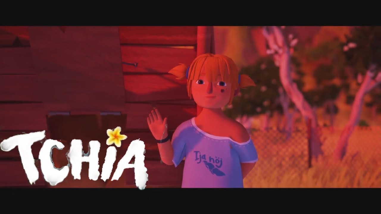 初めてできた友達　#3　【TCHIA ティチア】