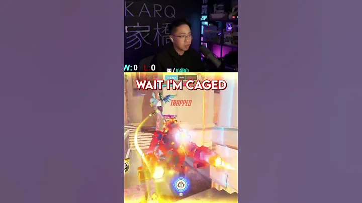 This is why I still don't play Genji | Overwatch 2 #overwatch2 #ow2