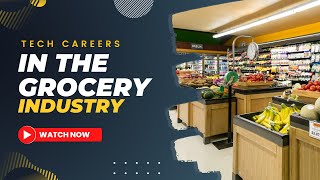 Tech Careers In The Grocery Industry:  H.E.B