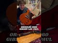 #gibsonlespaul 1960. ORIGINAL!!