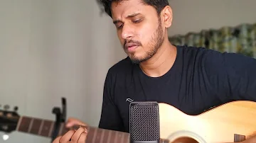 Lego House X Channa Mereya(Sad Version) Acoustic Cover By Razik Mujawar