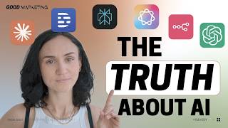 Everyone Is Lying to You About AI