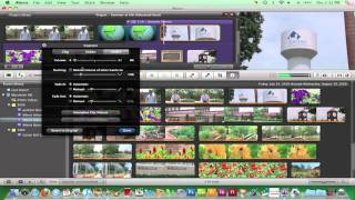 iMovie 09 - Adjusting Audio Levels (27)