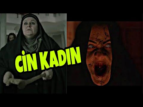 DABBE 5 Zehri Cin Filmindeki Bitlisli Belkıs Kimdir E Cinnimiydi Yoksa Büyücümüydü