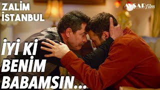 Agah ve Cenk'in Duygusal Anları😥 İyi Ki Benim Babamsın...  Zalim İstanbul 35.  Resimi