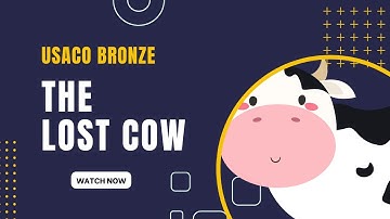 USACO 2017 US Open Bronze The Lost Cow