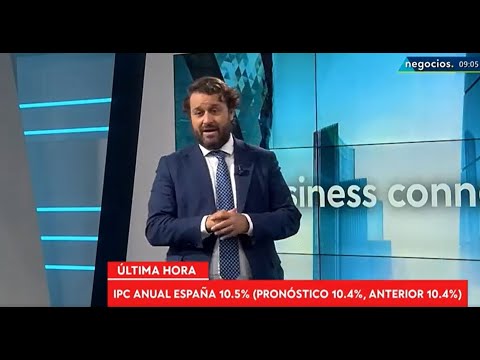 Sorpresa negativa, la inflaci&oacute;n en se dispara en Espa&ntilde;a m&aacute;s de lo que esperaba el Gobierno, un 10,5%