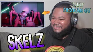 That Mexican OT - Skelz (Official Music Video) | REACTION