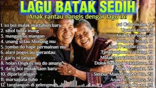 Lagu batak sedih full album populer 2025 rindu inang anak rantau nangis dengar lagu ini 