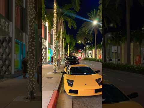 Beverly Hills, Rodeo