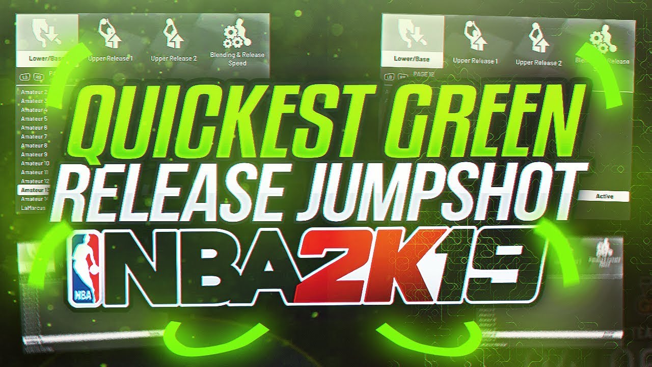 badgeplug 2k19 vc glitch CONTESTED GREENS FROM HALFCOURT!! BEST JUMPSHOT ON NBA 2K19?! AUTOMATIC GREEN LIGHTS!