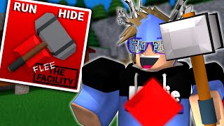 Roblox Flee The Facility LIVE Stream #2🔴