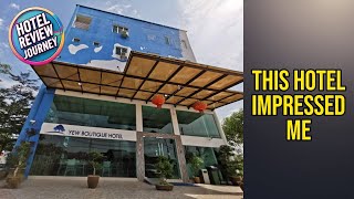 Yew Boutique Hotel - This Hotel Impressed Me | Teluk Intan, Malaysia🛏️ | HotelReviewJourney