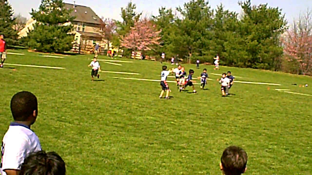 Jack Rushing Sc Jack Rushing TD20140412 - YouTube