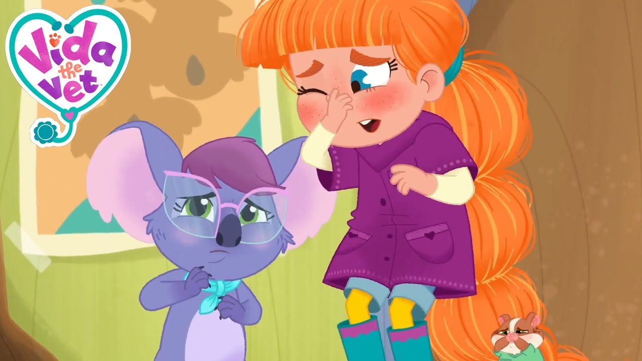 Mal Aliento de Pippen | Vida, la Vete | Episodio Completo | Dibujos Animados Para Niños