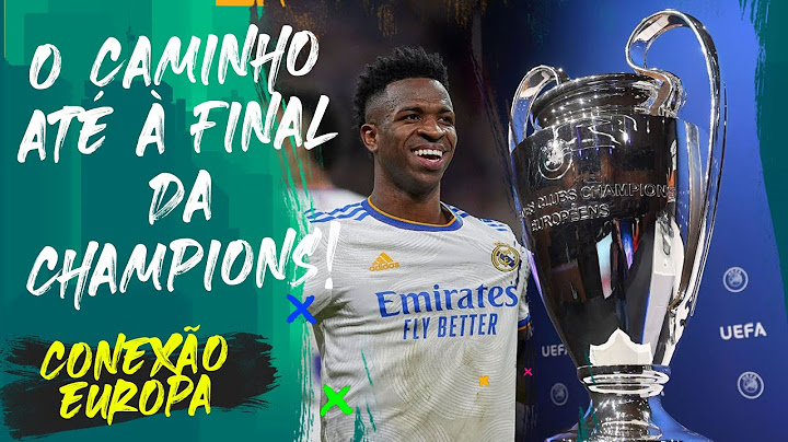 CONFRONTOS DAS QUARTAS DA CHAMPIONS DEFINIDOS!