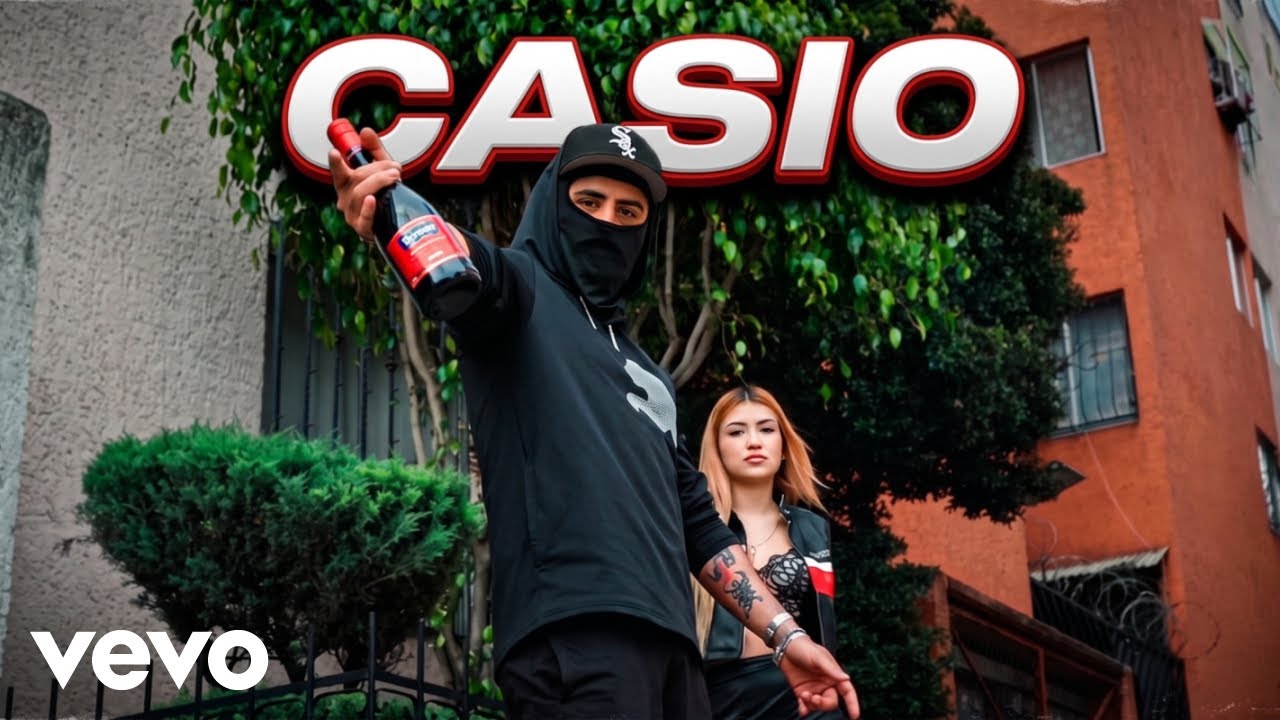Regardez B-MOLL - CASIO sur YouTube Regardez B-MOLL - CASIO sur YouTube