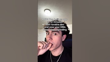 Lovable is so fun to code with #ai #coding #lovablepartner