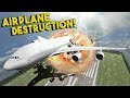 MASSIVE AIRPLANE DESTRUCTION & MORE! - Disassembly 3D Gameplay - EP 4
