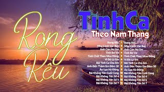 Rong Rêu, Anh Còn Nợ Em - Nhạc Tình Ca Phòng Trà Mới Nhất 2025 | TOP 13 Ca Khúc Hay Nhất Sâu Lắng