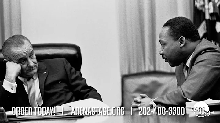 "The Great Society"  Jack Willis visits the LBJ Me...