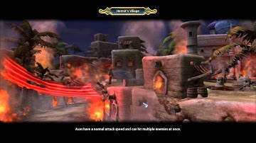 Dragon Nest [KR] - Kali - Character Creation [HD]