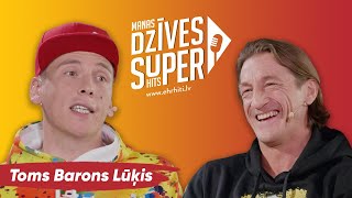 "Manas Dzīves Superhits" S2 E7 I Reklāmists un Superhits zīmola vadītājs – Toms Barons Lūķis