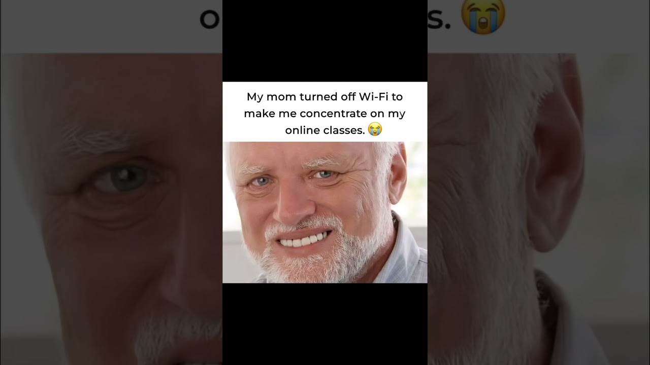 When Mom Turns Off Wi-Fi for "Better Focus" 😂📴 | 