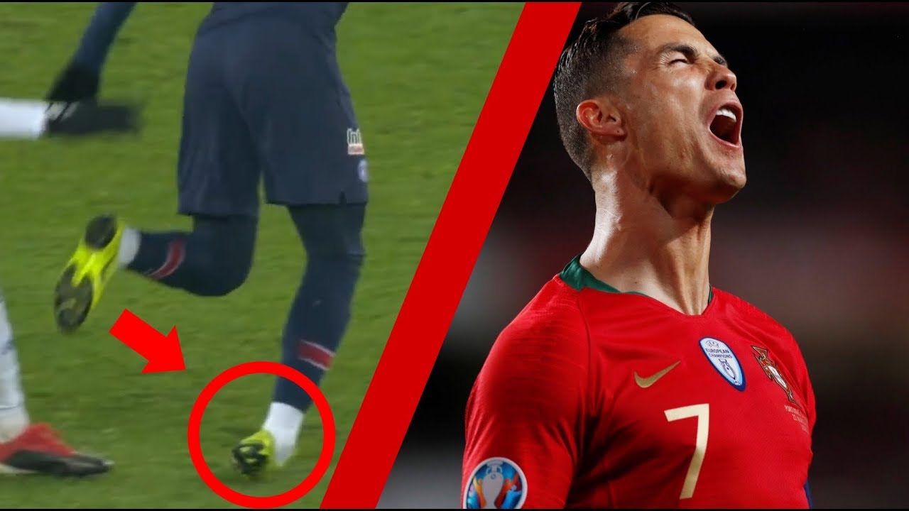 🤕 Les Pires Blessures de Grands Joueurs !!! 2019