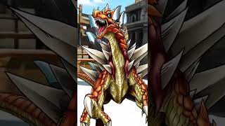 Meet Spinomon Jurassic Juggernaut Digimon Whose Roar Reduces Foes To Ashes