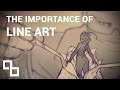 The Importance of Line Art