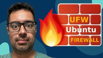 INSTALAÇÃO E REVIEW DO FIREWALL GUFW NO UBUNTU