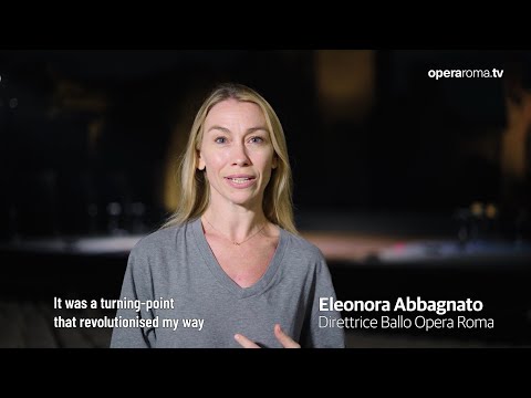 'Le Sacre du printemps' - Pina Bausch - interviste a Jorge Puerta Armenta ed Eleonora Abbagnato