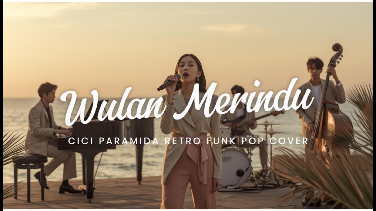 Paramida Cici Paramida – Wulan Merindu (Retro Funk Pop Version) - YouTube