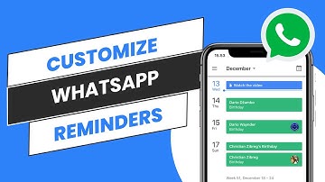 How to Customize WhatsApp Appointment Reminders [STEP-BY-STEP TUTORIAL]