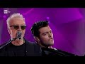 The Kolors con Umberto Tozzi - Medley {LIVE AUDIO SANREMO 2024 - PHOTOS}