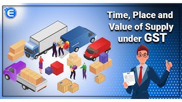 6th Sem Bcom/Income tax and GST/ Time of Supply / Value of Supply