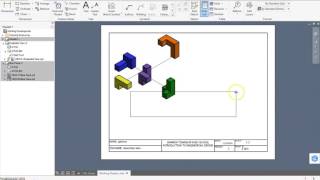 Exploded View and Parts list