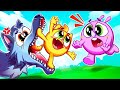 Beware of the Wild 🦁🐊 | Fun Learning Songs for Kids by Baby Zoo Story